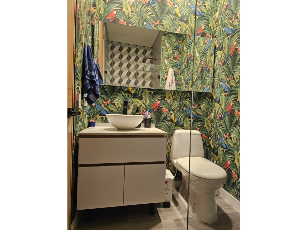 Loft moderno amoblado para venta. — foto 5