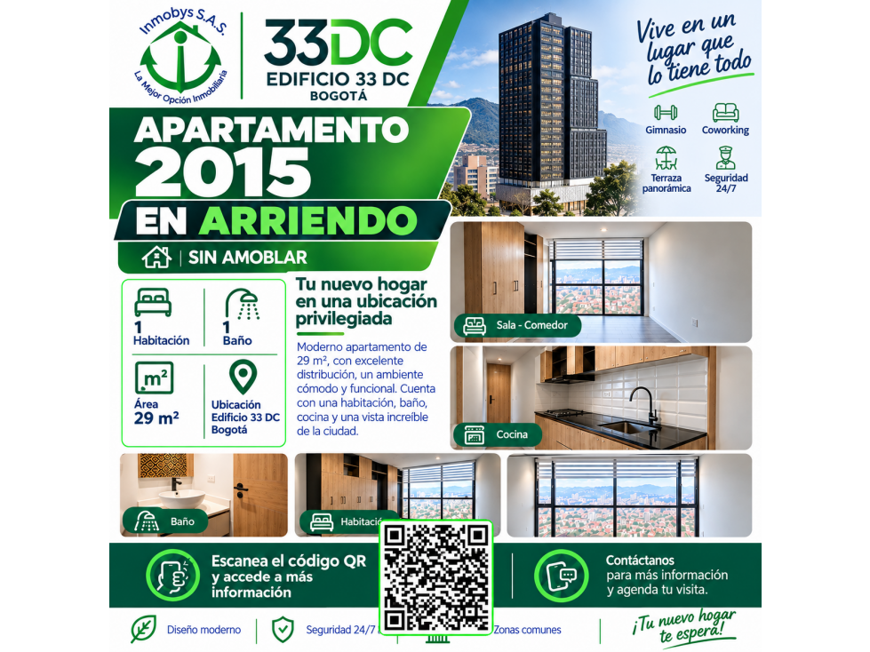 Apto 2015 Ed.33DC