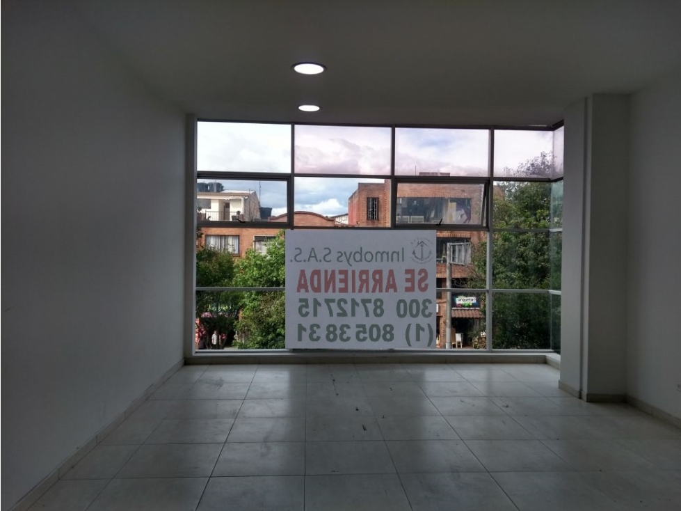 Se arrienda oficina de 60 m2 Galerias — foto 5