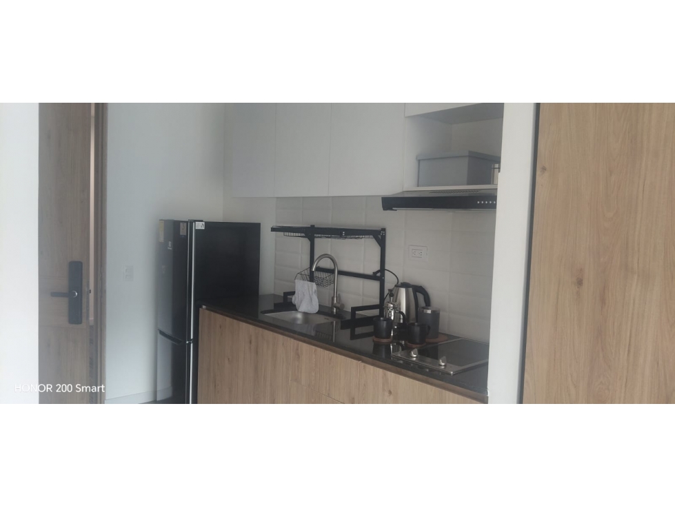 apartamento semi amoblado edificio 33 dc — foto 4