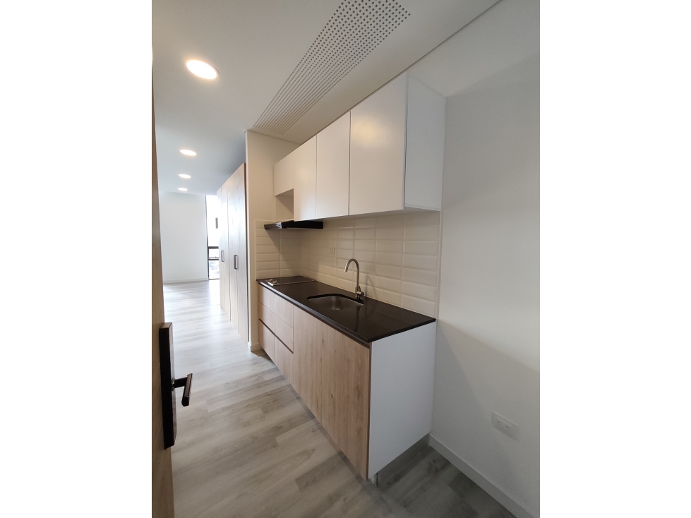 APARTAMENTO 33 M2 — foto 3