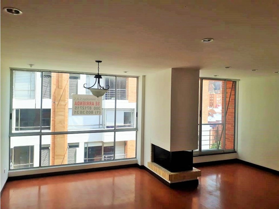 Venta Apto duplex de 123 m2 - Oikos Cedro Golf, La Sonora