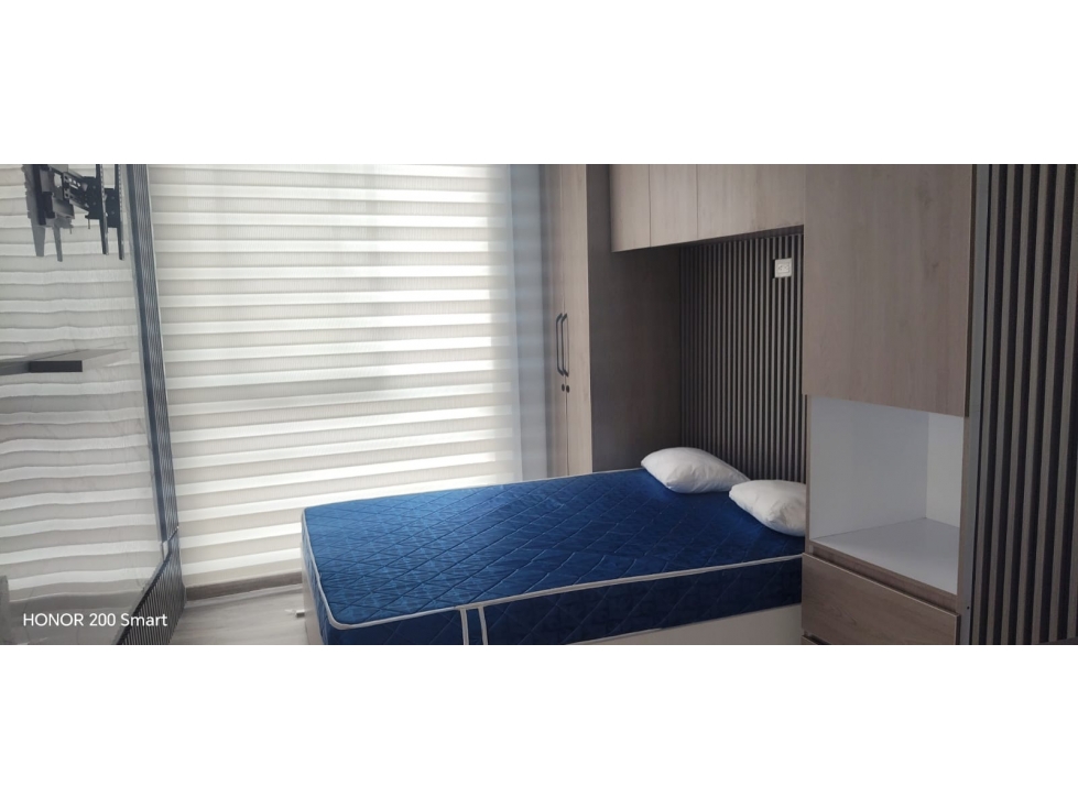 Apartamento en Arriendo 27 m² SEMI AMOBLADO Confort, Ubicación - 4