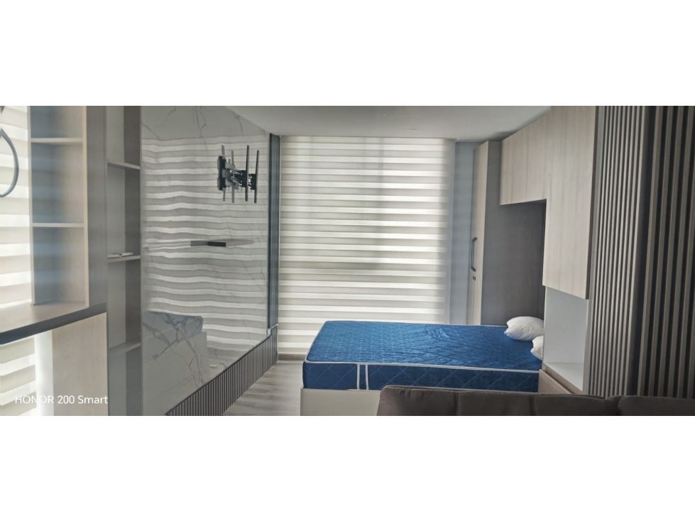 Apartamento en Arriendo 27 m² SEMI AMOBLADO Confort, Ubicación - 6