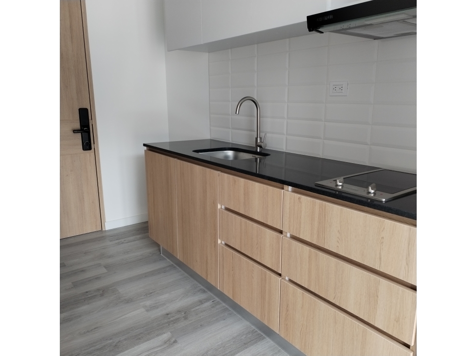 Loft con garaje en Ed. 33DC — foto 6