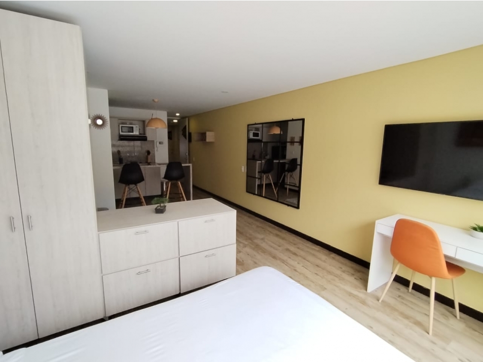 Se vende apto 33 m2 — foto 2