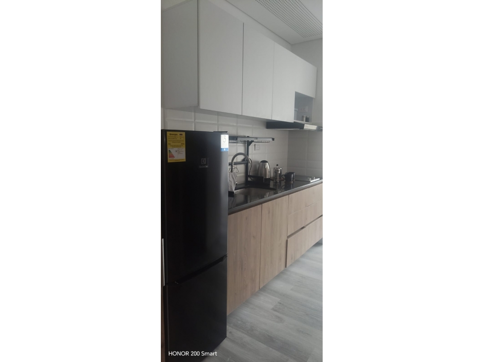apartamento semi amoblado edificio 33 dc — foto 6