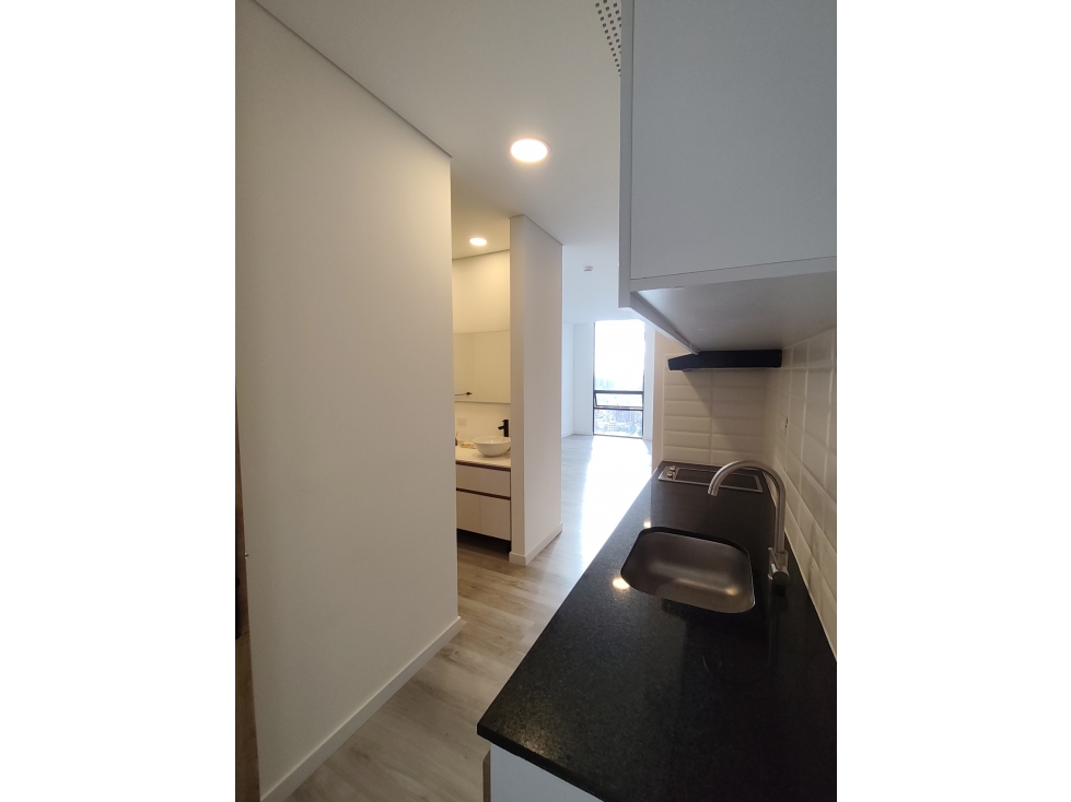 APARTAMENTO 33 M2 — foto 4