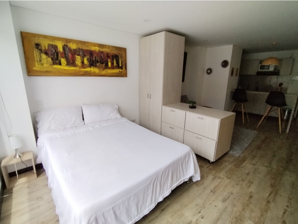 Se vende apto 33 m2 — foto 4