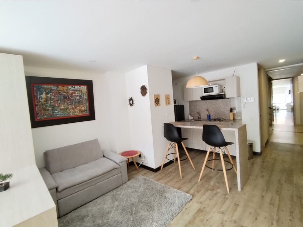 Se vende apto 33 m2 — foto 6
