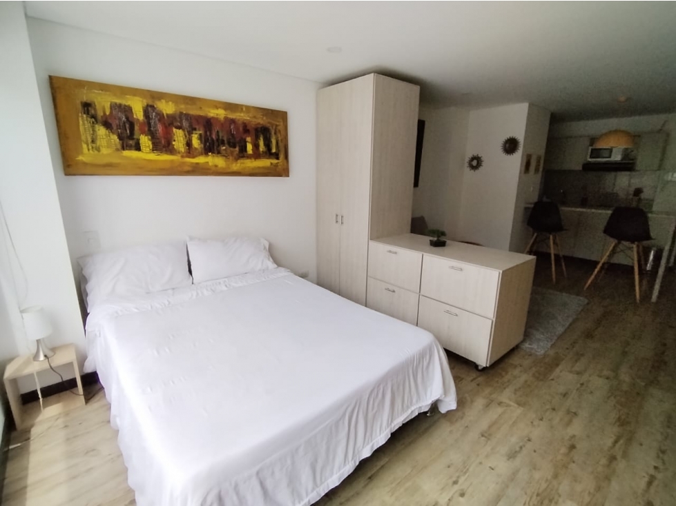 Se vende apto 33 m2 — foto 3