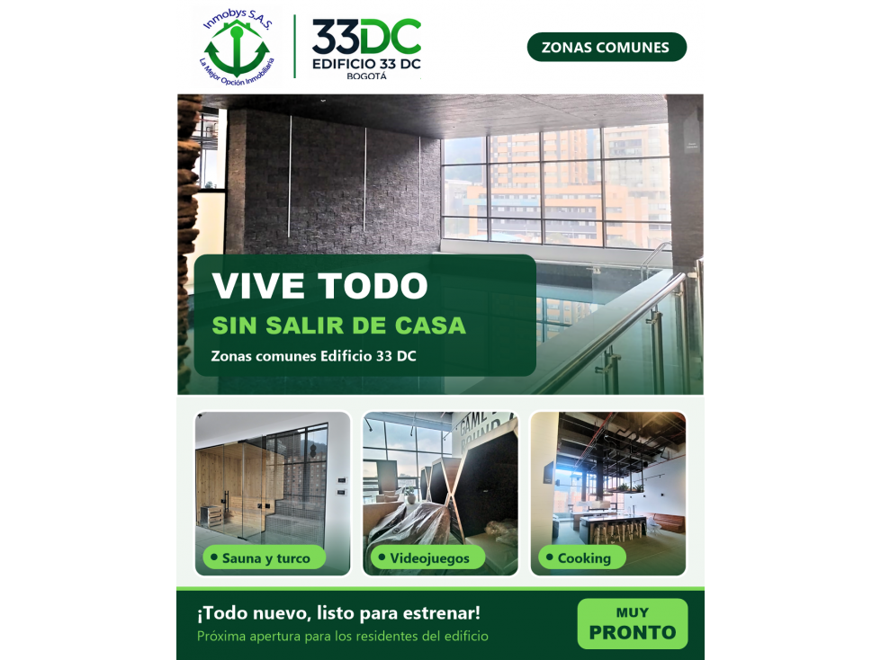 Apartamento en Arriendo 82 m²? Confort, Ubicación y Estilo en Bogotá - 4