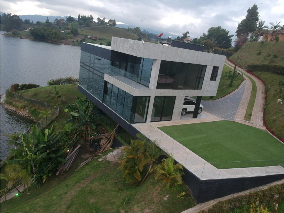 MANSIÓN DE LUJO EN VENTA - 4