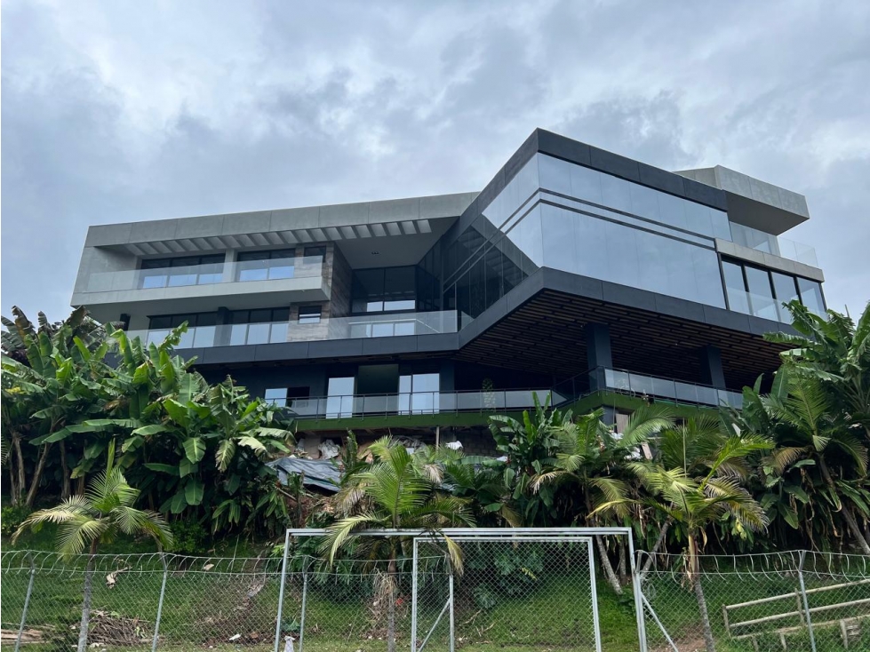 MANSIÓN DE LUJO EN VENTA - 5