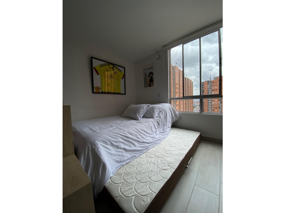 SE VENDE APARTA ESTUDIO EN UN AMBIENTE EN CENTENARI EN PALOQUEMAO — foto 6