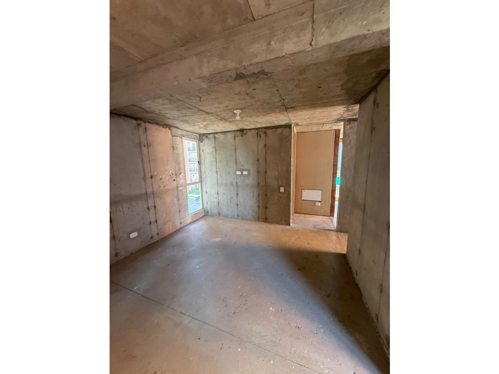 SE VENDE APARTAMENTO EN OBRA GRIS EN TIERRA LINDA DEL PARQUE EN CALI — foto 3