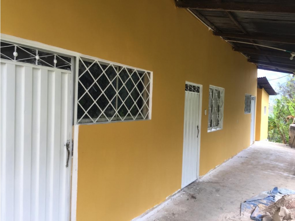 FINCA EN SAN JOAQUIN