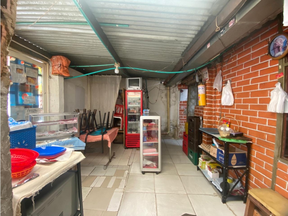 SE VENDE CASA LOTE EN EL BARRIO LA CUMBRE II EN MOSQUERA - 3