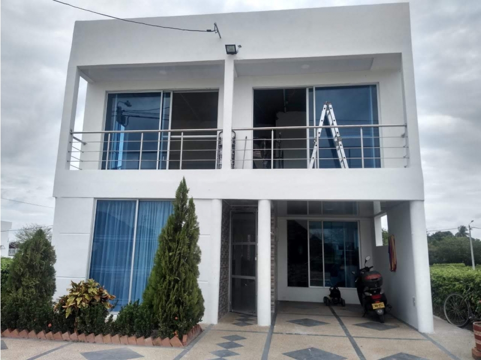 SE VENDE LOTE EN EL CONDOMINIO MIRADOR DEL SOL EN FLANDES TOLIMA - 1