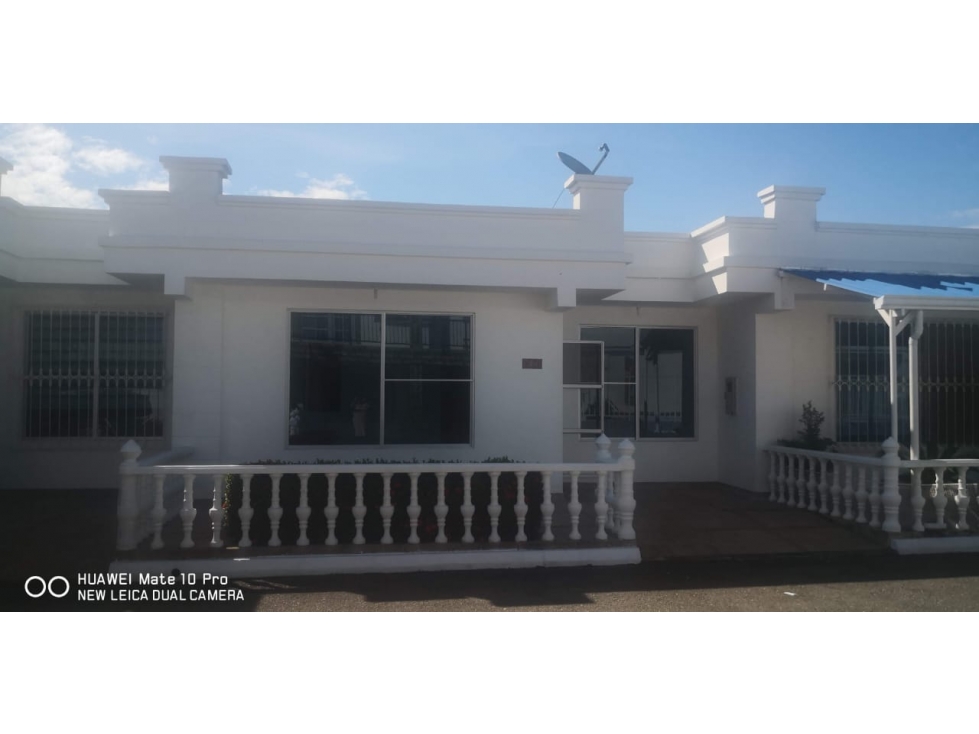 SE VENDE CASA EN CONDOMINIO PIJAOS EN FLANDES — foto 2