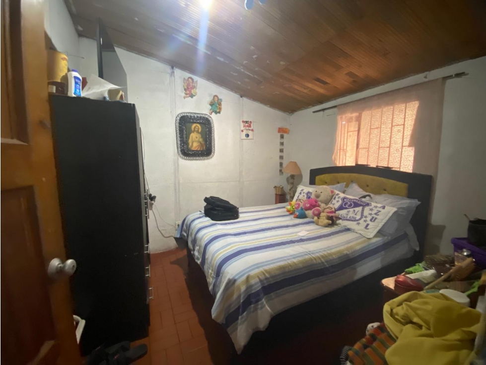 SE VENDE CASA LOTE EN EL BARRIO LA CUMBRE II EN MOSQUERA - 5
