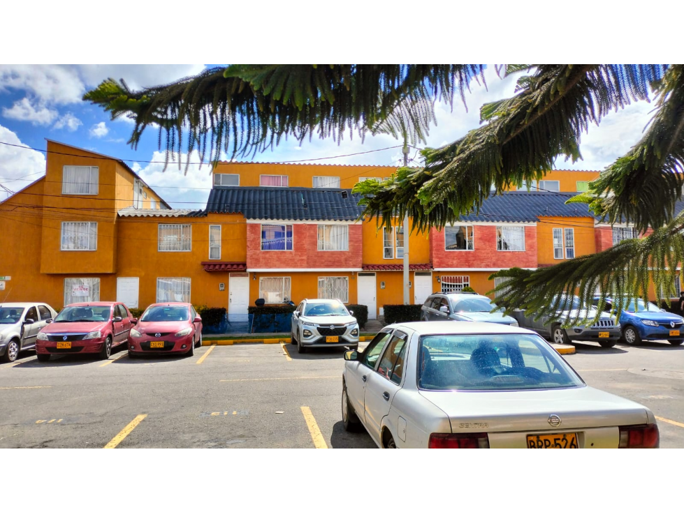SE VENDE CASA EN EL CONJUNTO RESIDENCIAL ZUAME 1 EN FUNZA