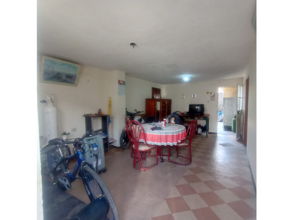 SE VENDE CASA LOTE COMERCIAL EN EL BARRIO PORVENIR FUNZA - 3