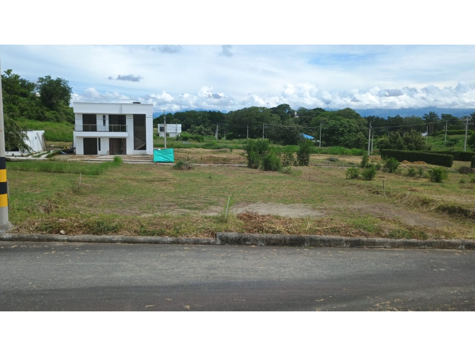 LOTE CAMPESTRE EN VENTA EN EL CONDOMINIO OLIMPO ll CARMEN DE APICALA - 2