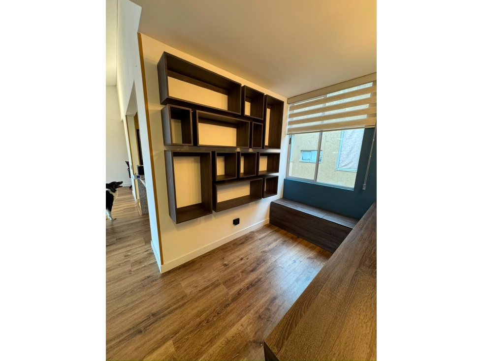 SE VENDE APARTAMENTO EN EL CONJUNTO RESIDENCIAL EL SOLAR EN MADRID — foto 4