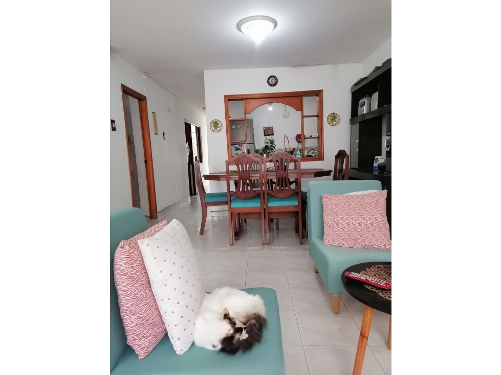 SE VENDE CASA LOTE EN VILLA PAOLA UBICADO EN FUNZA — foto 3