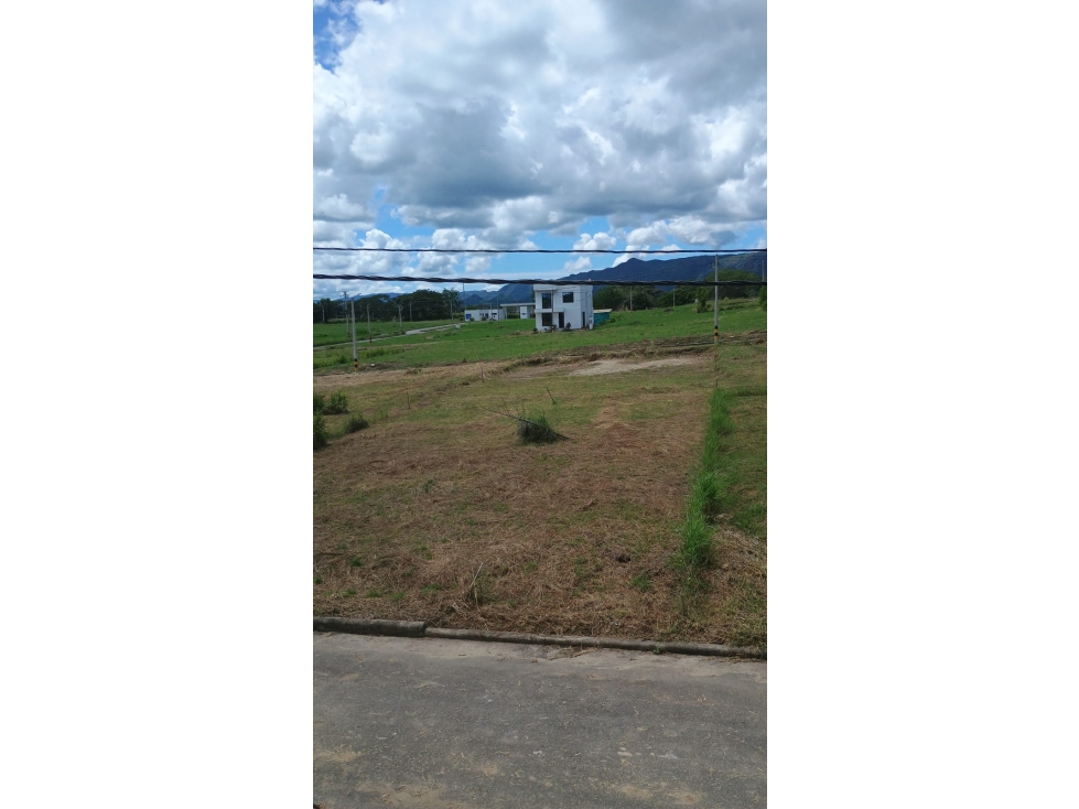 LOTE CAMPESTRE EN VENTA EN EL CONDOMINIO OLIMPO ll CARMEN DE APICALA - 4