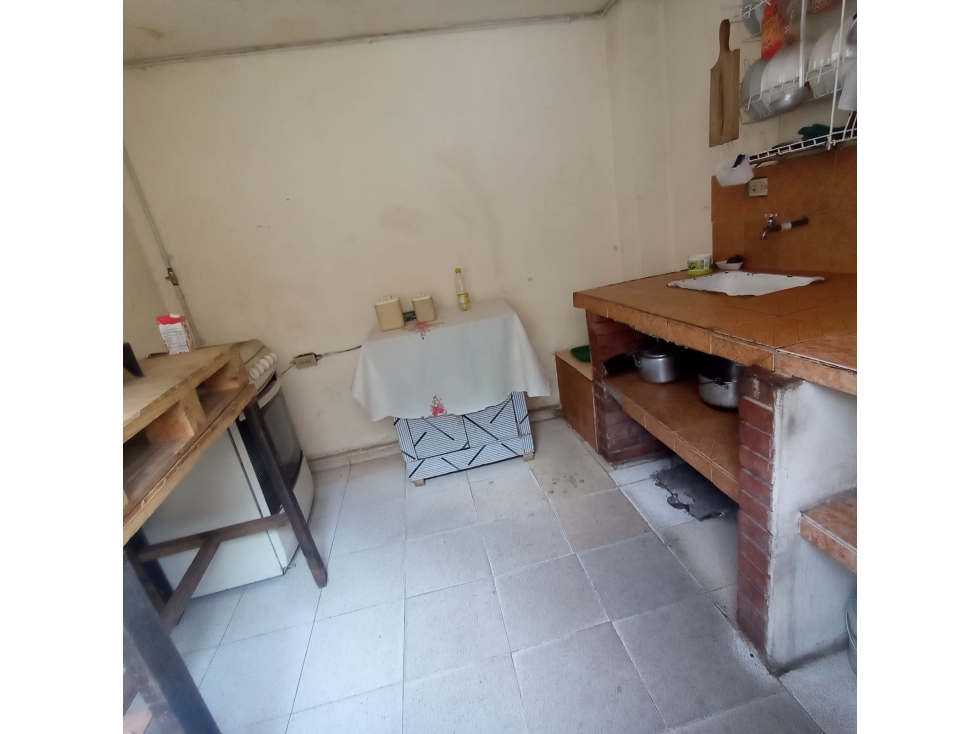 SE VENDE CASA LOTE COMERCIAL EN EL BARRIO PORVENIR FUNZA - 6