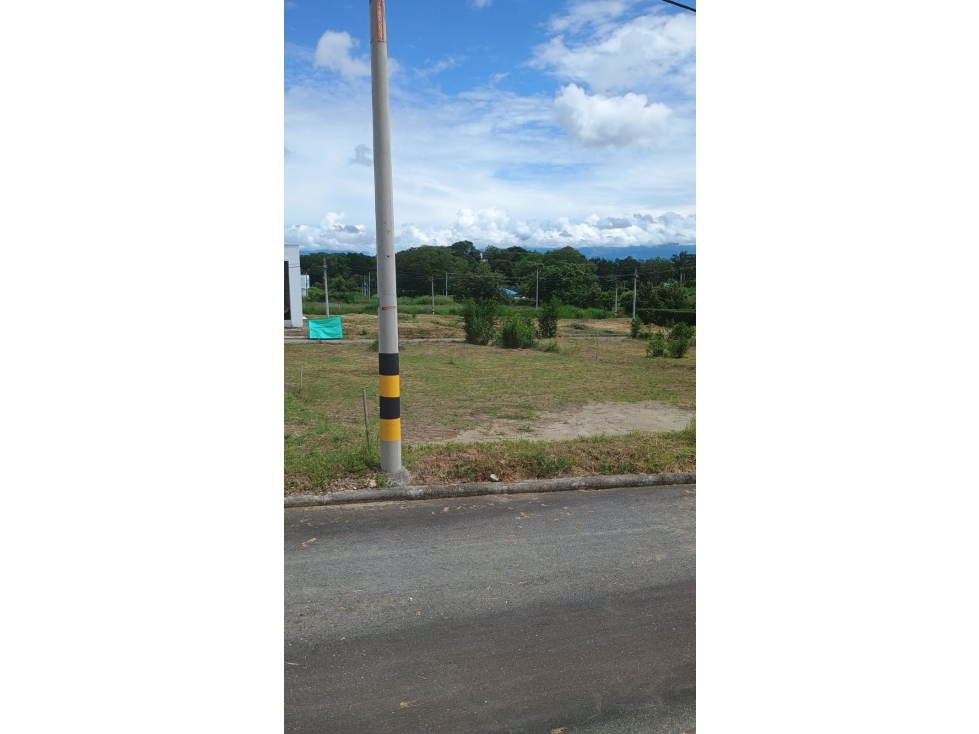 LOTE CAMPESTRE EN VENTA EN EL CONDOMINIO OLIMPO ll CARMEN DE APICALA - 3