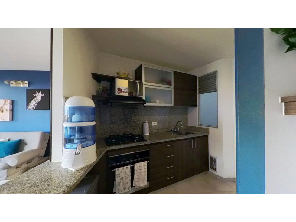 APARTAMENTO EN VENTA EN RESERVA DE MALLORCA lll EN MOSQUERA — foto 2