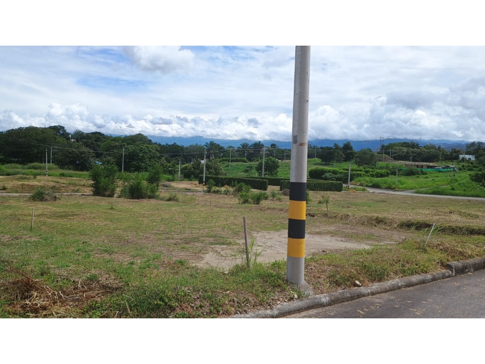LOTE CAMPESTRE EN VENTA EN EL CONDOMINIO OLIMPO ll CARMEN DE APICALA - 5