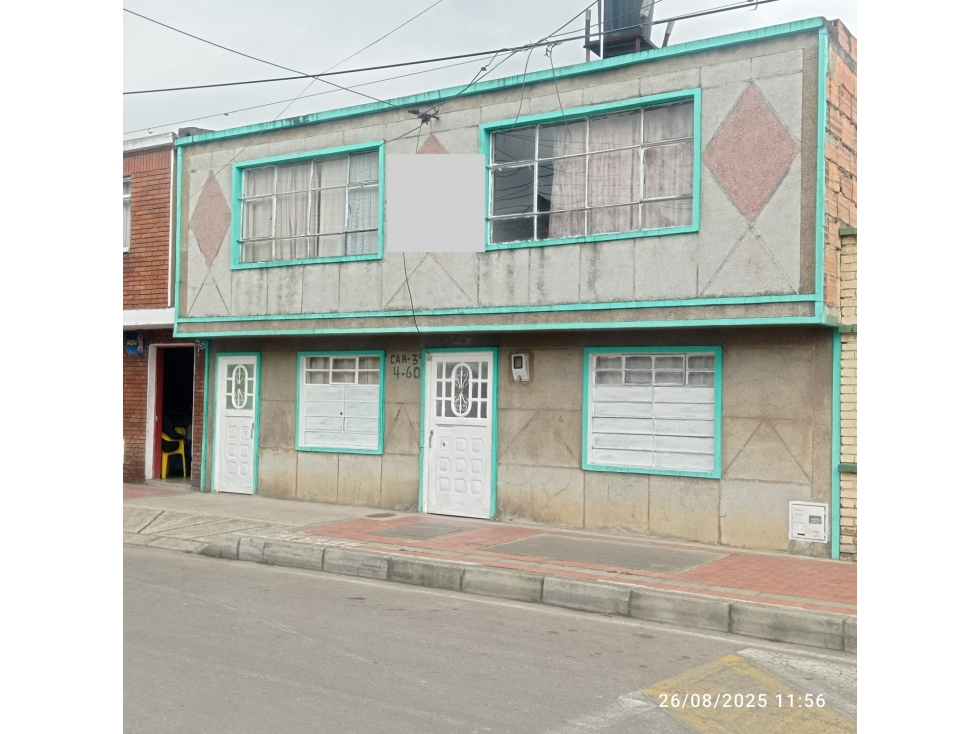 SE VENDE CASA LOTE EN EL DIAMANTE OCCIDENTAL EN MOSQUERA — foto 2