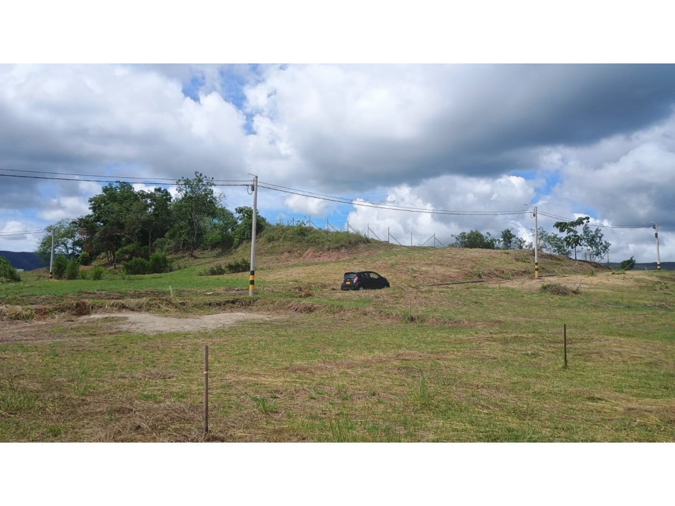 LOTE CAMPESTRE EN VENTA EN EL CONDOMINIO OLIMPO ll CARMEN DE APICALA - 6