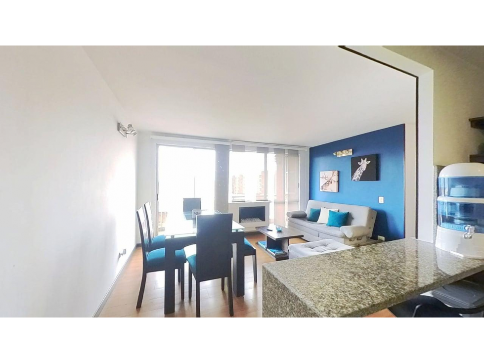 APARTAMENTO EN VENTA EN RESERVA DE MALLORCA lll EN MOSQUERA