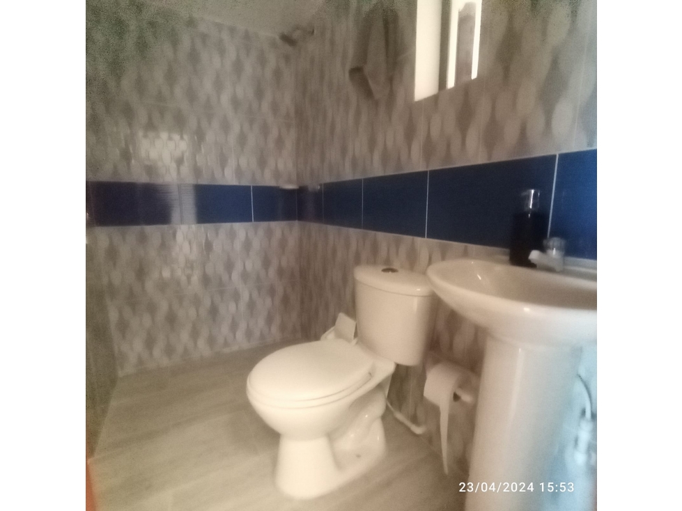 SE VENDE CASA DE TRES NIVELES EN EL CENTRO DE MOSQUERA - 5