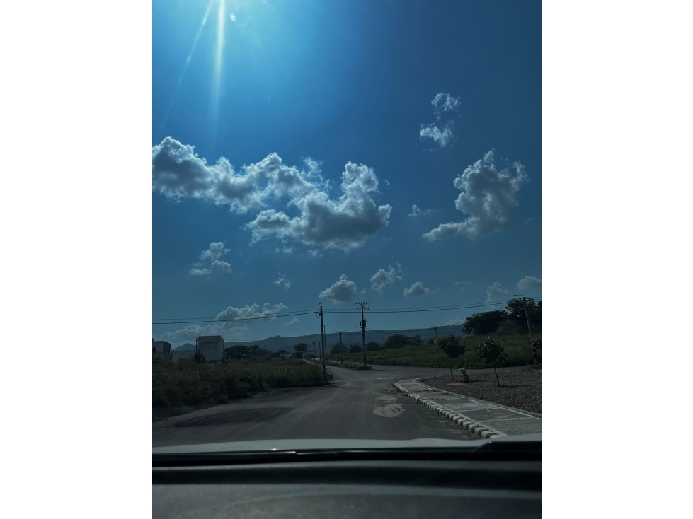 LOTE EN VENTA EN EL CONDOMINIO CAMPESTRE OLIMPO II CARMEN DE APICALA - 5