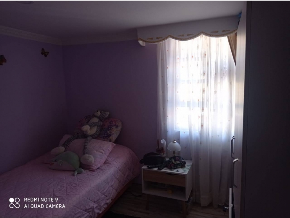 SE VENDE CASA DE TRES PISOS EN LA ARBOLEDA EN MOSQUERA - 4