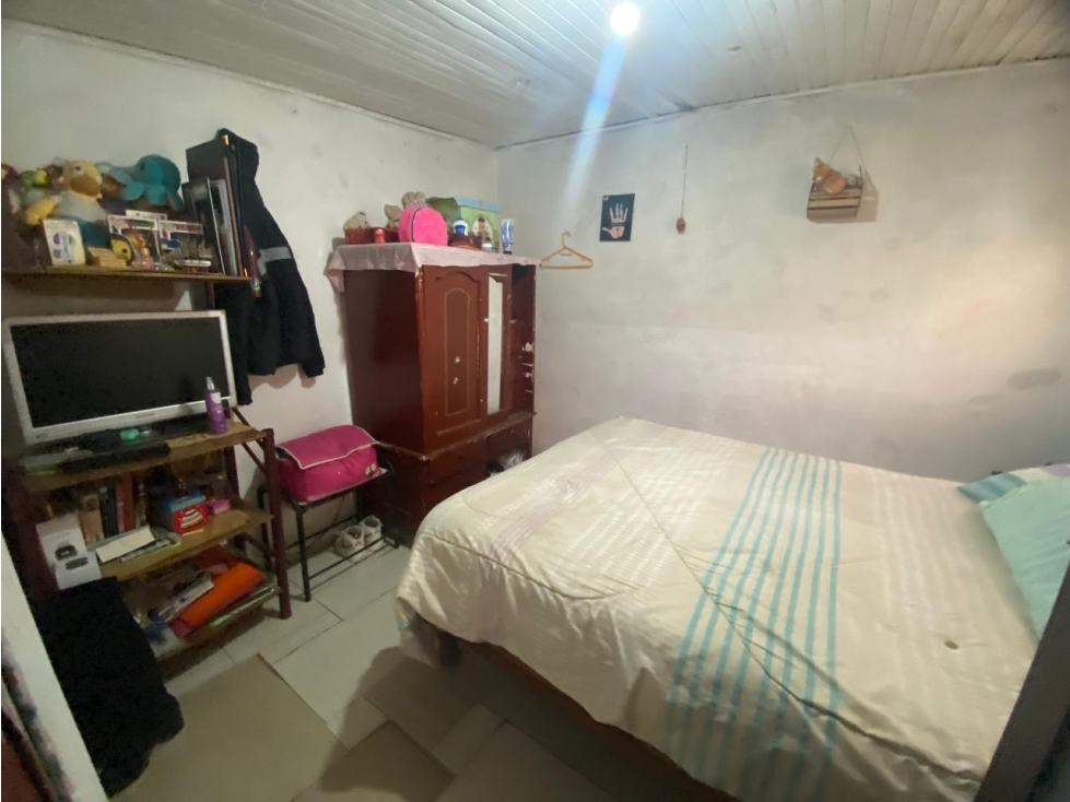 SE VENDE CASA LOTE EN EL BARRIO LA CUMBRE II EN MOSQUERA - 6