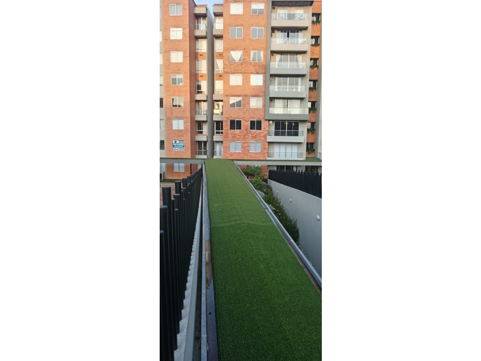 SE VENDE APARTAMENTO EN EL CONJUNTO PUERTA DEL SOL EN MOSQUERA — foto 2