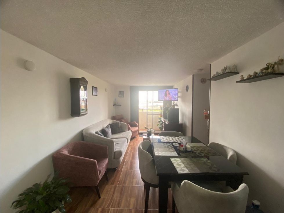 APARTAMENTO EN VENTA EN PARQUE DE SAN ISIDRO EN MOSQUERA CUNDINAMARCA — foto 2