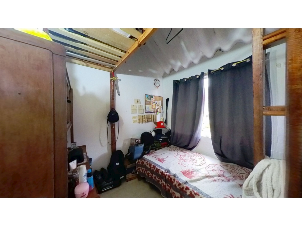 SE VENDE CASA EN EL CONJUNTO RESIDENCIAL ZUAME 1 EN FUNZA — foto 2