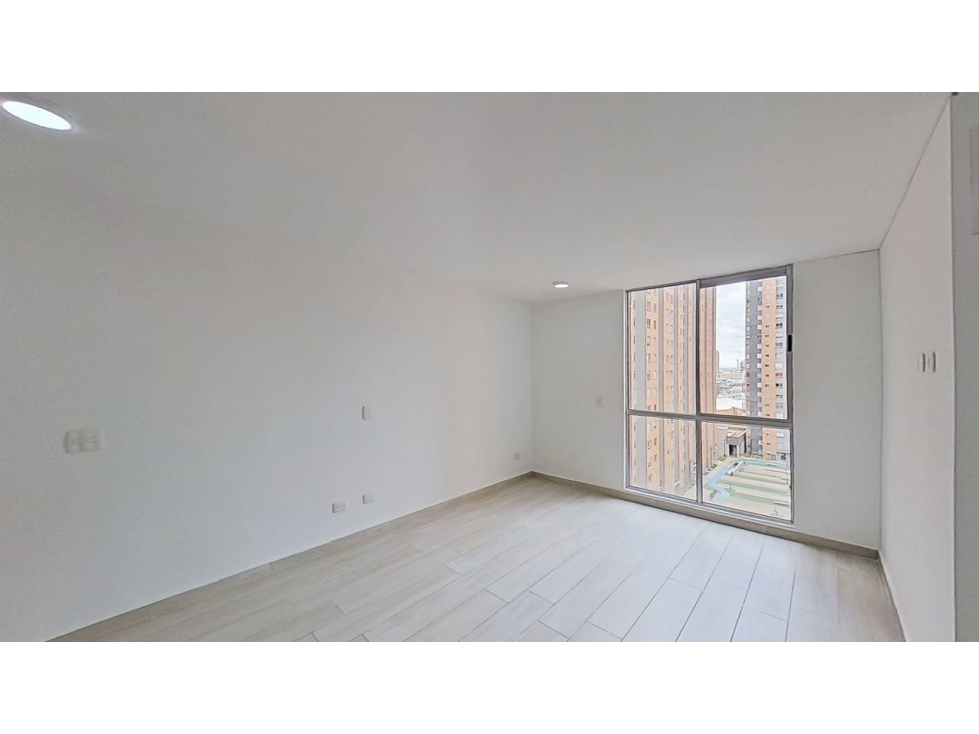 APARTA ESTUDIO EN VENTA EN EL CONJUNTO CENTENARI EN BOGOTA — foto 2