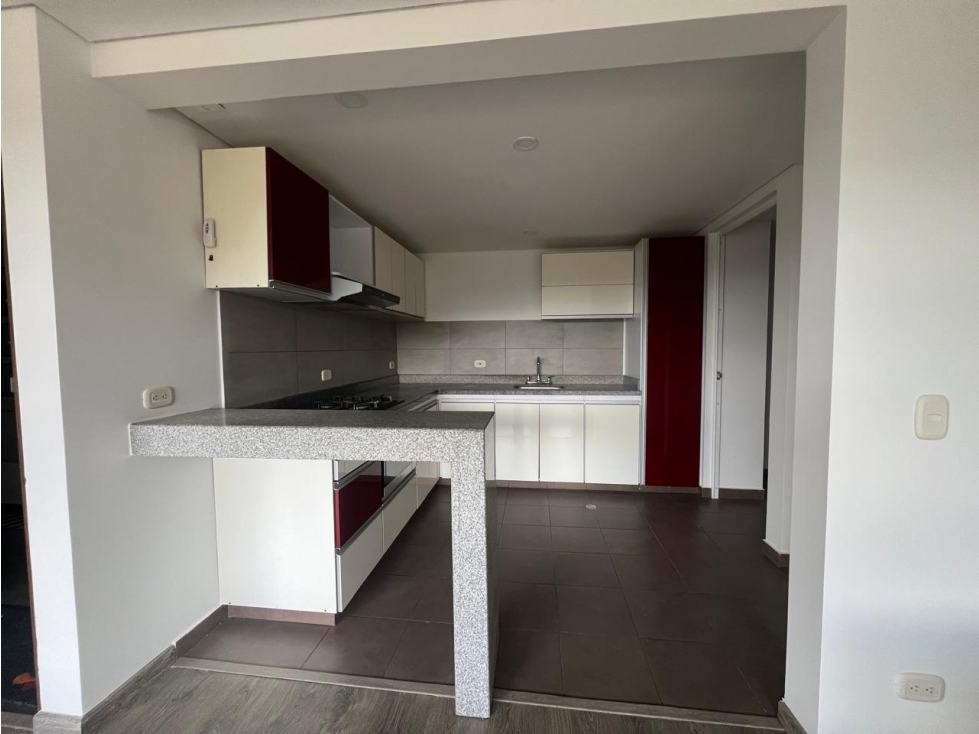 SE ARRIENDA APARTAMENTO EN RESERVA DE SAN ALEJO EN EL DIAMANTE — foto 4