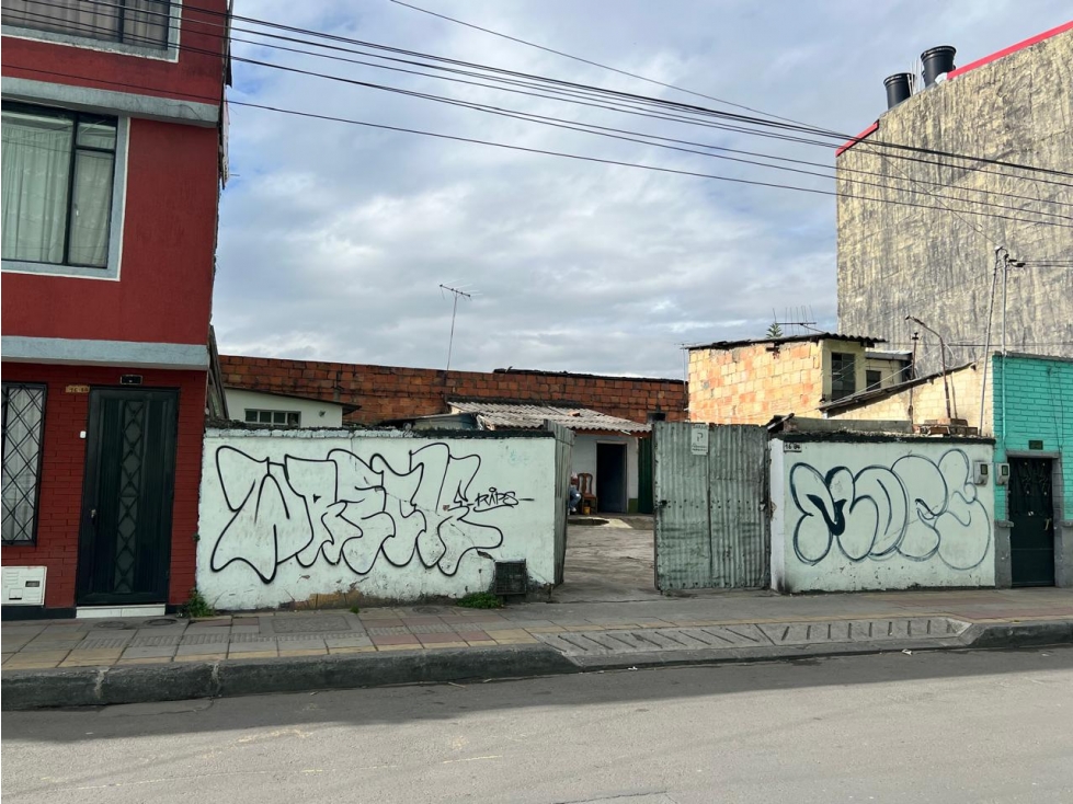 SE VENDE CASA LOTE EN FUNZA CUNDINAMARCA - 2