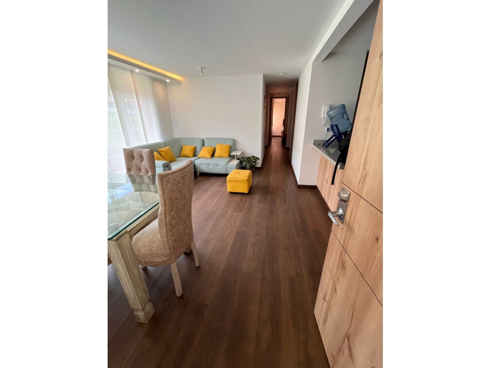 SE VENDE APARTAMENTO EN EL CONJUNTO PUERTA DEL SOL EN MOSQUERA — foto 6