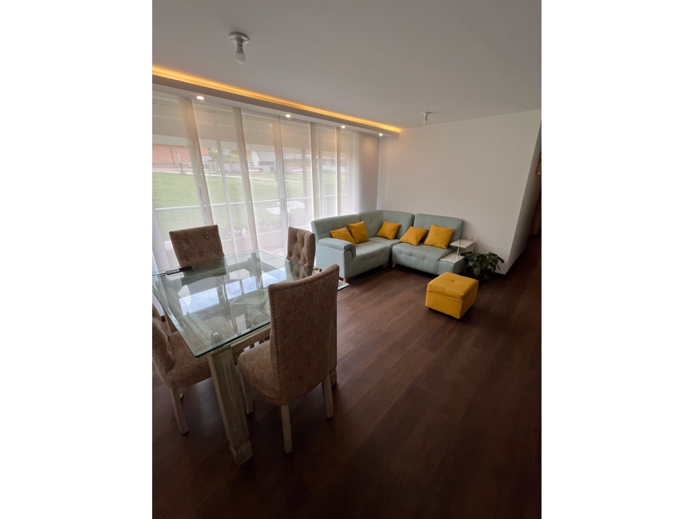SE VENDE APARTAMENTO EN EL CONJUNTO PUERTA DEL SOL EN MOSQUERA — foto 5